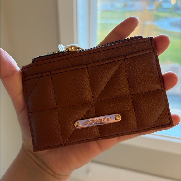 Bundle of 2  card holders Black and brown, new with tag, by Daisy fuetes - Picture 4 of 8